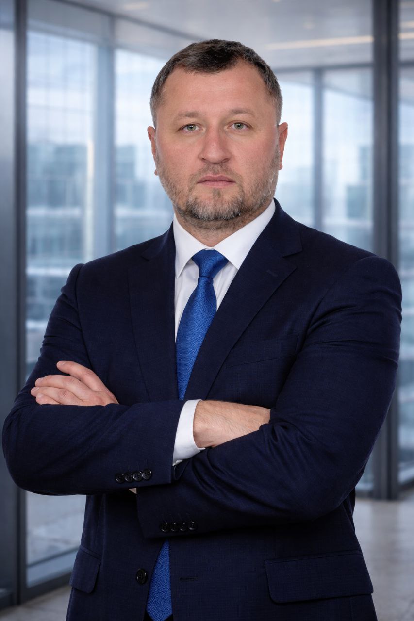 Azamat Sharipov, Head of Manufacturing Engineering at VELTO