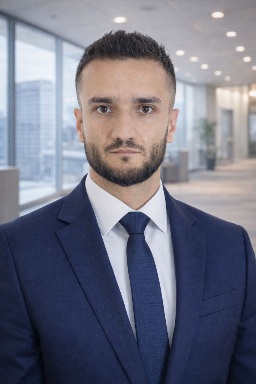 Firuz Latipov, Founder and Platform Architect at VELTO