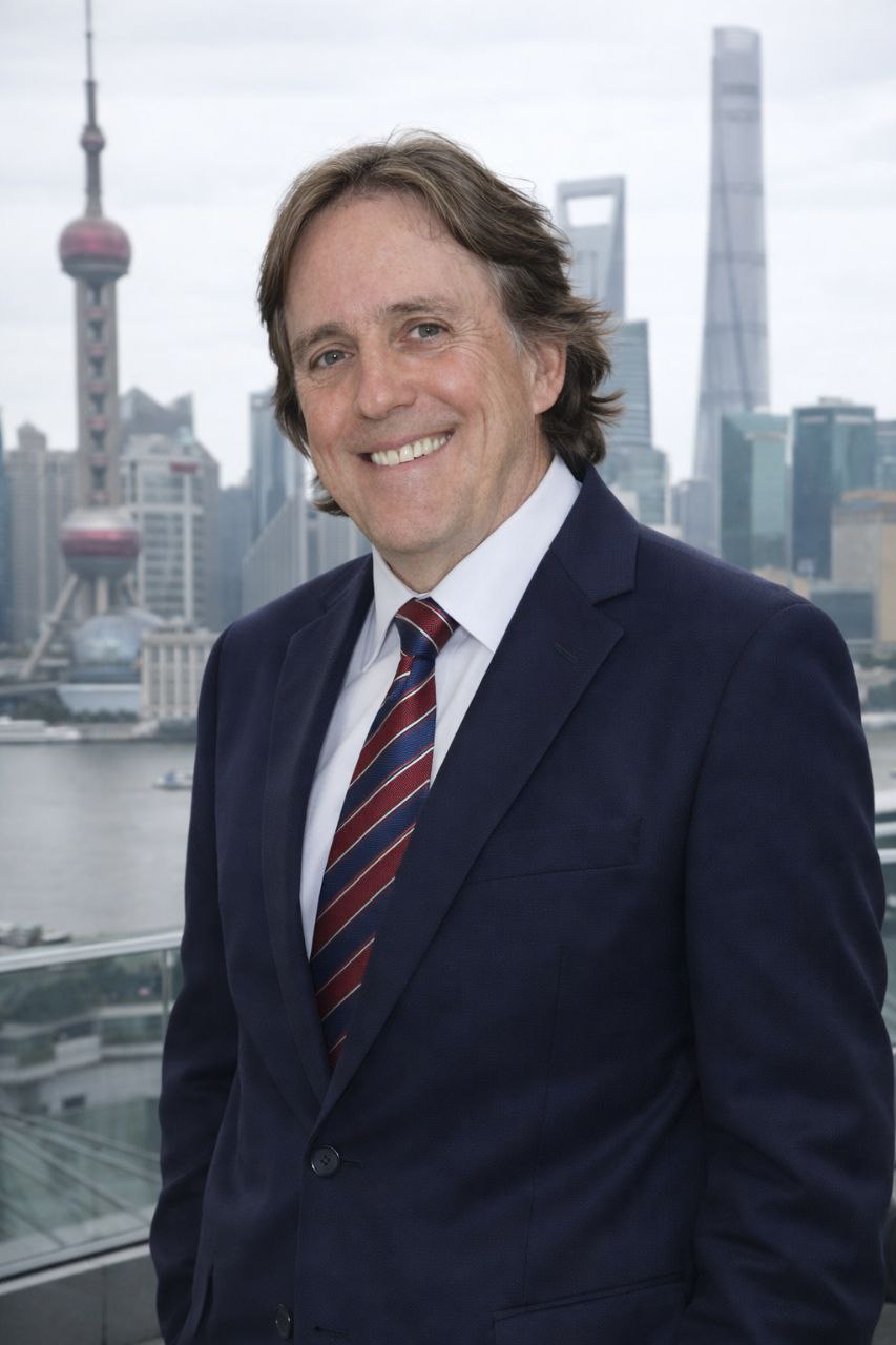 John McIntosh, Head of China Operations at VELTO